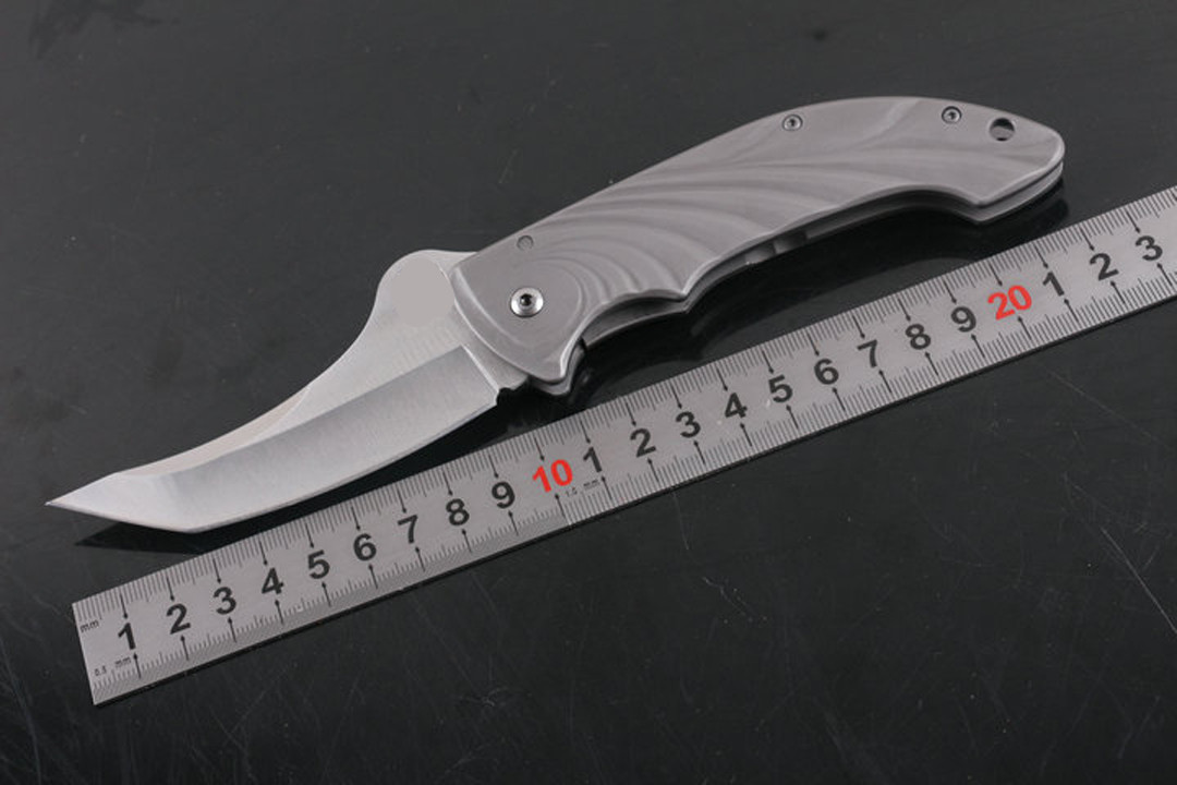 Toolsupplier hight quality Browning A122 X50 Camping tactical pocket knife kershaw 1830 folding knife Quick opening cutting tool fast
Toolsupplier hight quality Browning A122 X50 Camping tactical pocket knife kershaw 1830 folding knife Quick opening cutting tool fast