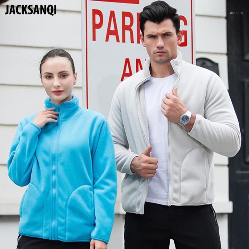 JACKSANQI Winter Men Women Can Be Worn On Both Sides Hiking Fleece Jackets Outdoor Thermal Windbreaker Camping Skiing Coat RA4351, Black
JACKSANQI Winter Men Women Can Be Worn On Both Sides Hiking Fleece Jackets Outdoor Thermal Windbreaker Camping Skiing Coat RA4351, Black
