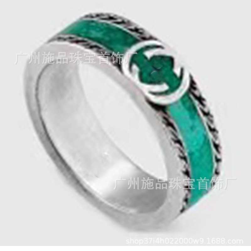 designer jewelry rings Gujia S925 Sterling Silver Ring Is Worn-out, with a Complete Range of Double g Daisy Rings for Men And Women Handmade Luxurious Exclusive 14
designer jewelry rings Gujia S925 Sterling Silver Ring Is Worn-out, with a Complete Range of Double g Daisy Rings for Men And Women Handmade Luxurious Exclusive 14
