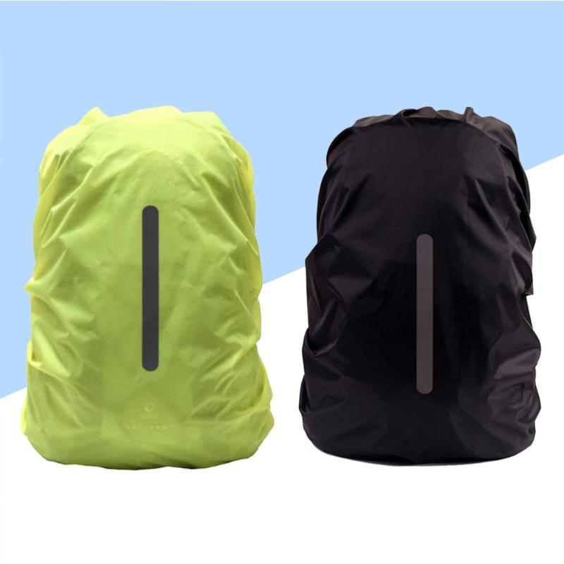 2 Pcs Waterproof Outdoor Backpack Reflective Rain Cover 8-17L Night Safety Light Bag for Camping Hiking Climbing (Size XS, Black, Picture 1
2 Pcs Waterproof Outdoor Backpack Reflective Rain Cover 8-17L Night Safety Light Bag for Camping Hiking Climbing (Size XS, Black, Picture 1