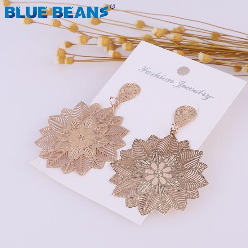 metal Hollow print earrings For Women bohemian fashion Geometric gold Big long Dangle Drop Earing Bijouterie statement Jewelry
metal Hollow print earrings For Women bohemian fashion Geometric gold Big long Dangle Drop Earing Bijouterie statement Jewelry