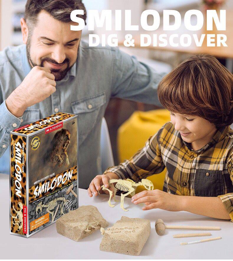 Children DIY dinosaur digging toys Jurassic animals Dinosaur Tyrannosaurus skeleton fossil archeology Digging assembly toysbirthday present, D-7174
Children DIY dinosaur digging toys Jurassic animals Dinosaur Tyrannosaurus skeleton fossil archeology Digging assembly toysbirthday present, D-7174