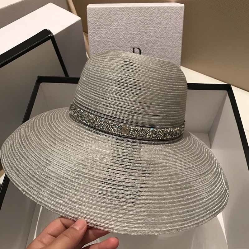 Womens Beach Sun Hat UV UPF50 Travel Foldable Brim Summer UV Hat T200602