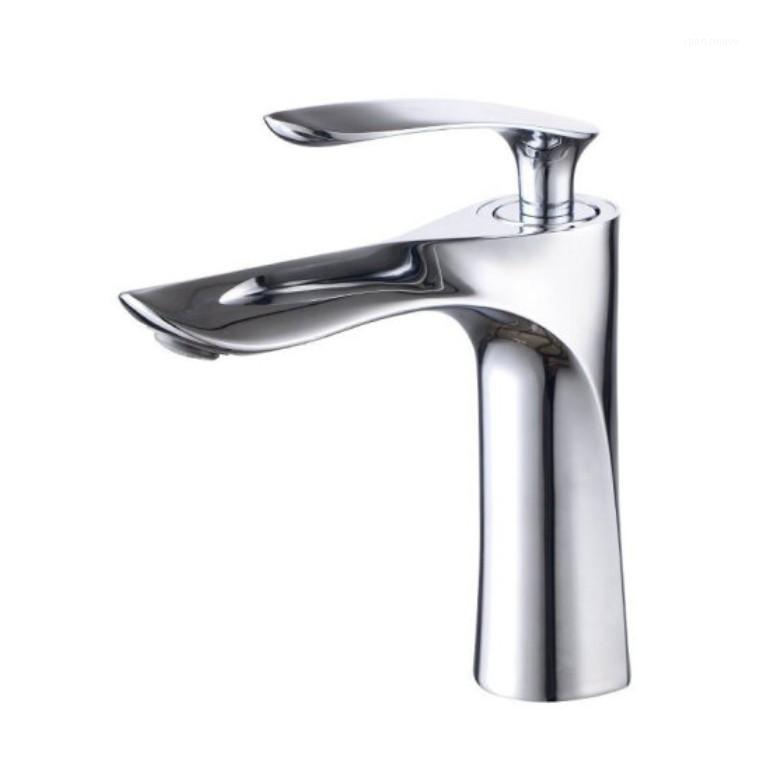 Bathroom Faucet Basin Sink Mixer Solid Brass Black Deck Mounted Tap Mixer Faucet1
Bathroom Faucet Basin Sink Mixer Solid Brass Black Deck Mounted Tap Mixer Faucet1