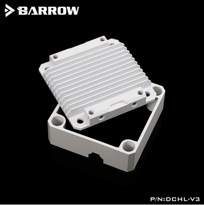 Barrow DCHL-V3, DDC Aluminium Alloy Radiator Kits, Heat Sink Dedicated Conversion, For DDC 3.2 Pump
Barrow DCHL-V3, DDC Aluminium Alloy Radiator Kits, Heat Sink Dedicated Conversion, For DDC 3.2 Pump
