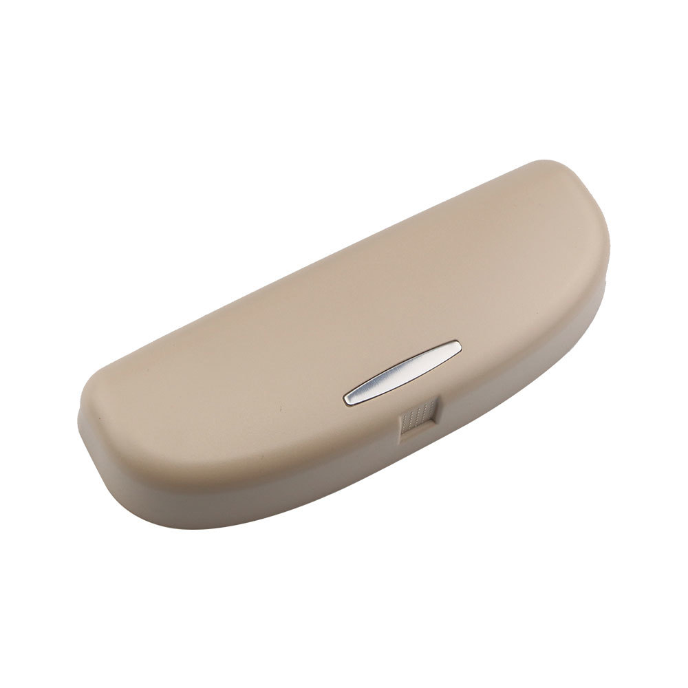 Jameo Auto Car Sunglasses Case Holder Glasses Box Storage Boxes for BMW X1 X3 F25 X5 F15 F85 F20 F21 F30 Accessories 201104