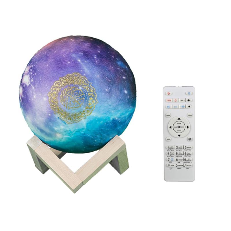 moon lamp Quran Bluetooth Speakers Painted Starry Night Light Moon Lamp 3D Touch USB Night Light LED Speakers
moon lamp Quran Bluetooth Speakers Painted Starry Night Light Moon Lamp 3D Touch USB Night Light LED Speakers