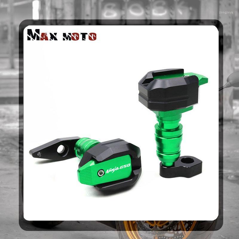 For NINJA650 NINJA 650 2012-2020 2020 2014 Motorcycle Falling Protection Frame Slider Fairing Guard Crash Pad Protector1
For NINJA650 NINJA 650 2012-2020 2020 2014 Motorcycle Falling Protection Frame Slider Fairing Guard Crash Pad Protector1