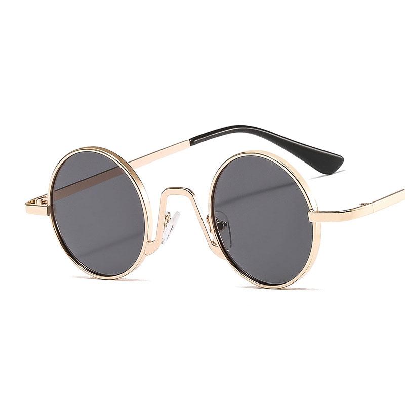Sunglasses Veshion Steam Punk Round Retro Men Women Fashion Shades UV400 Vintage Glasses
Sunglasses Veshion Steam Punk Round Retro Men Women Fashion Shades UV400 Vintage Glasses