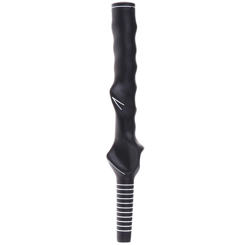 Rubber Golf Training Grip Golf Swing Trainer Grip Golfer Correct Hand Position Training Tool Outdoor Coaching Practice Aids
Rubber Golf Training Grip Golf Swing Trainer Grip Golfer Correct Hand Position Training Tool Outdoor Coaching Practice Aids