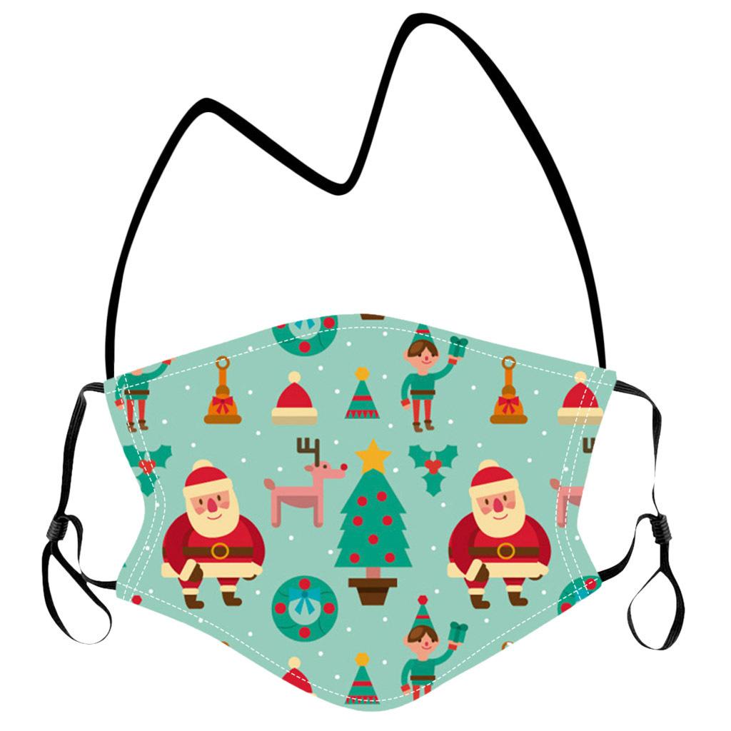 Children Washable Hanging Neck Masks Reusable Kids Christmas Lanyard Mask Protective Face Cover Party
Children Washable Hanging Neck Masks Reusable Kids Christmas Lanyard Mask Protective Face Cover Party