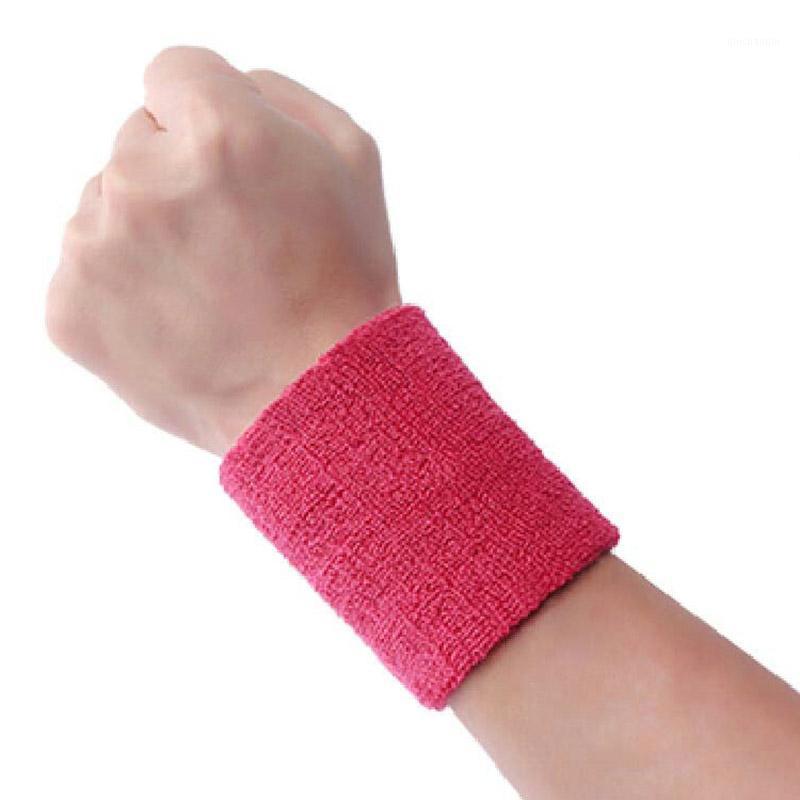 Hot Selling 10 Pcs Sports Wristband Sweat-absorbent Breathable Protector for Fitness Running1, 8cmx5cm
Hot Selling 10 Pcs Sports Wristband Sweat-absorbent Breathable Protector for Fitness Running1, 8cmx5cm
