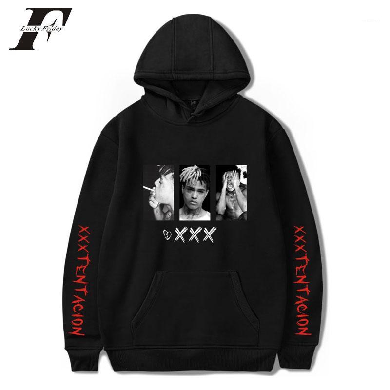 2018 Rapper XXXTentacion Print oversized Hoodie sweatshirt Hip-Hop Neutral Men Women's Uniform Sweatshirt Hip-Hop Hoodie Clothes1, A8320-wy02
2018 Rapper XXXTentacion Print oversized Hoodie sweatshirt Hip-Hop Neutral Men Women's Uniform Sweatshirt Hip-Hop Hoodie Clothes1, A8320-wy02