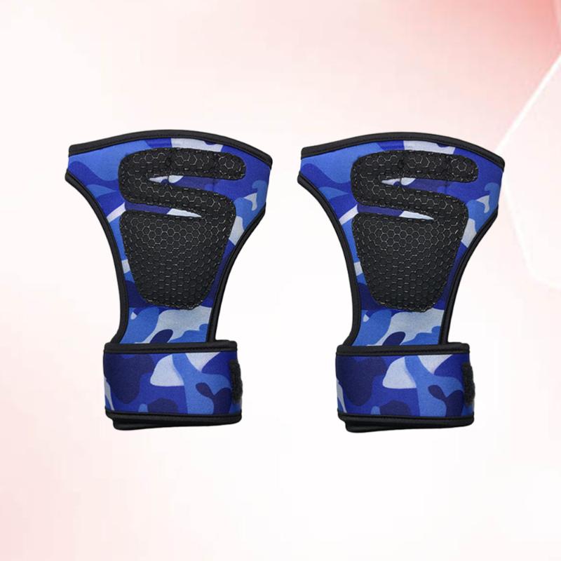 1 Pair Gym Training Grips Straps Palm Care Equipment Wristband Grip Belt Wrist Support Wrapping Brace for Pull-up Trainin, Picture 1
1 Pair Gym Training Grips Straps Palm Care Equipment Wristband Grip Belt Wrist Support Wrapping Brace for Pull-up Trainin, Picture 1