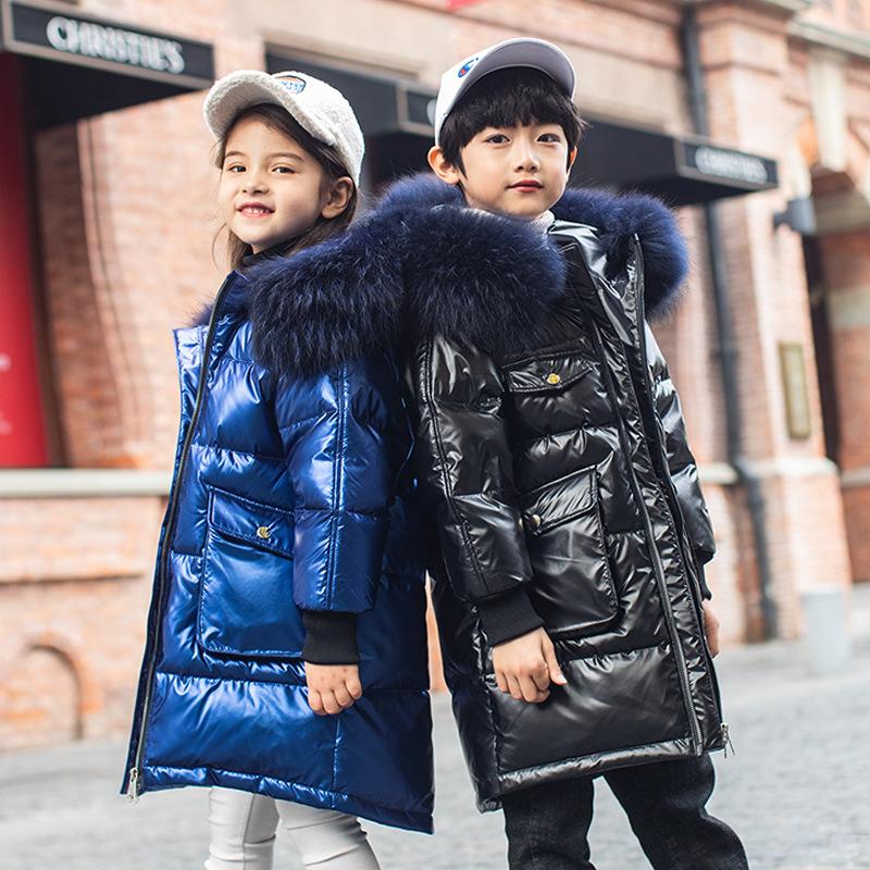 30 Down Jacket for 10 12 years Boy Girl Glossy Parkas 2020 New Fur Hoodies Children Winter Teenage Clothes, Pink
30 Down Jacket for 10 12 years Boy Girl Glossy Parkas 2020 New Fur Hoodies Children Winter Teenage Clothes, Pink
