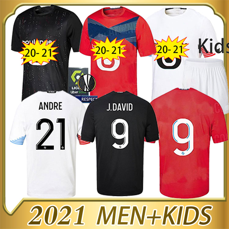 LOSC Lille 20 21 Soccer Jerseys DAVID FONTE BAMBA YAZICI football shirt 20 21 Lille Olympique JIKONE 10 maillot Adult Kids Kit, Black;yellow
LOSC Lille 20 21 Soccer Jerseys DAVID FONTE BAMBA YAZICI football shirt 20 21 Lille Olympique JIKONE 10 maillot Adult Kids Kit, Black;yellow