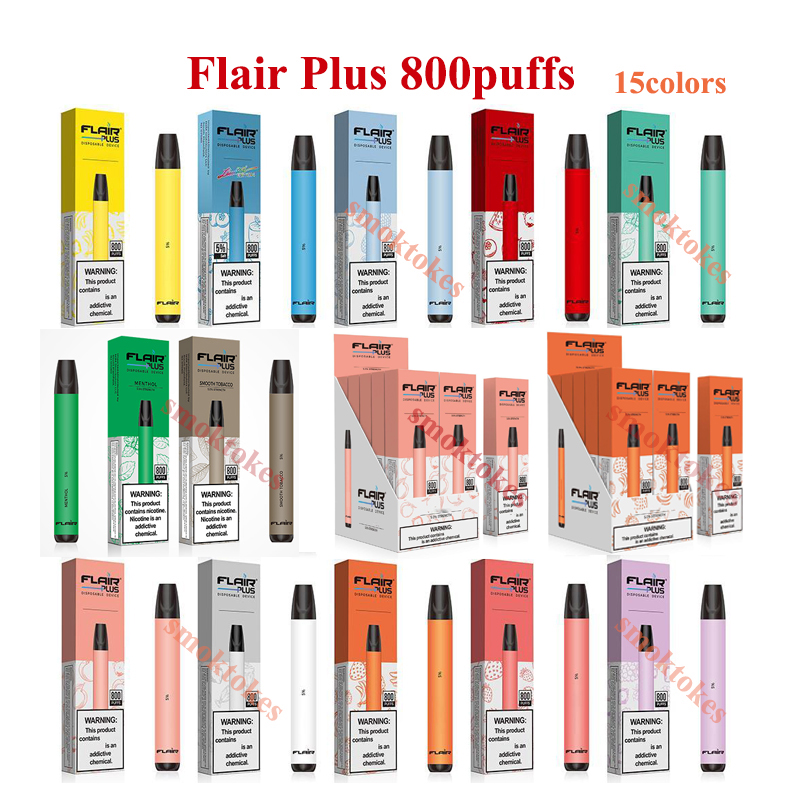 Hot Flair Plus Disposable E cigarettes vape pod Device Kit 3.5ml Pre-filled Cartridge 800 Puffs 550mAh Battery Vs Esco Bars Elux Legend Ultra 2500 Float 3000
Hot Flair Plus Disposable E cigarettes vape pod Device Kit 3.5ml Pre-filled Cartridge 800 Puffs 550mAh Battery Vs Esco Bars Elux Legend Ultra 2500 Float 3000