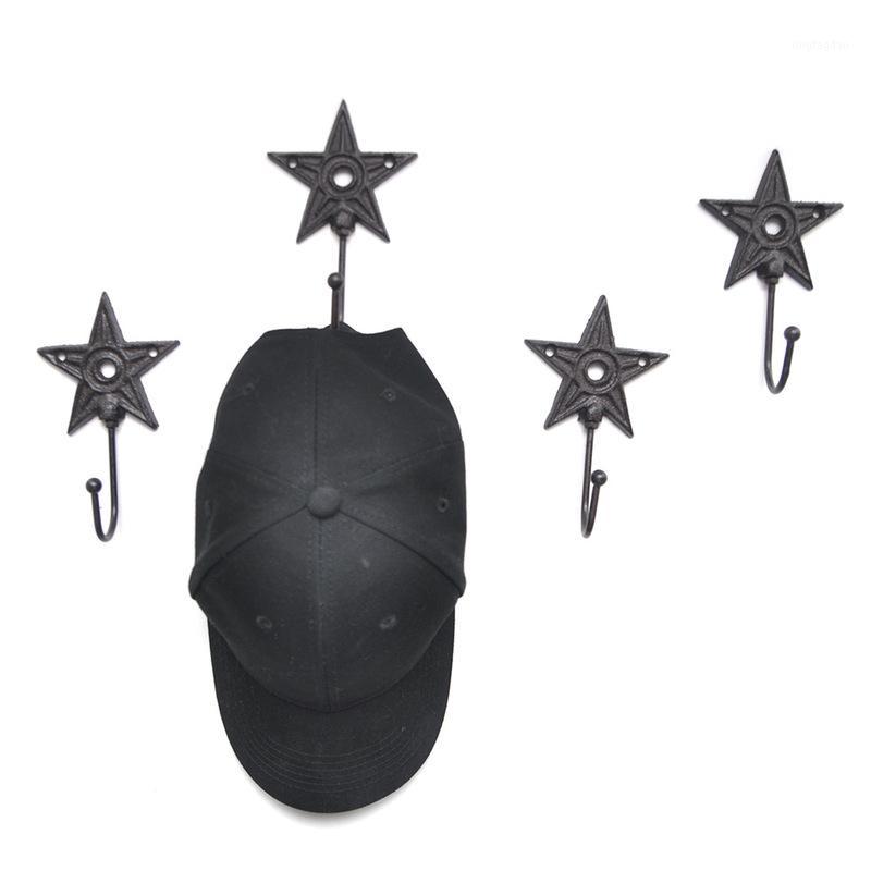 2pc/lot French single hook hanger star wall Hanging Rack Retro Creative decoration Key Clothes towels cap Storage Organization1
2pc/lot French single hook hanger star wall Hanging Rack Retro Creative decoration Key Clothes towels cap Storage Organization1