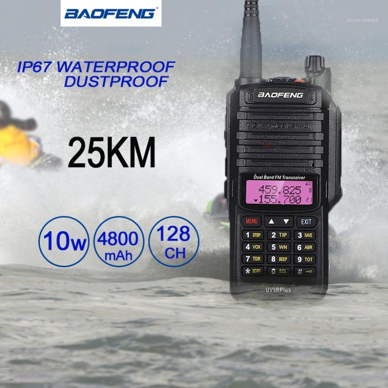 Baofeng UV-9R PLUS Walkie Talkie IP67 Dustproof Waterproof UHF VHF Radio Ham CB Radio Station HF Two Way1
Baofeng UV-9R PLUS Walkie Talkie IP67 Dustproof Waterproof UHF VHF Radio Ham CB Radio Station HF Two Way1