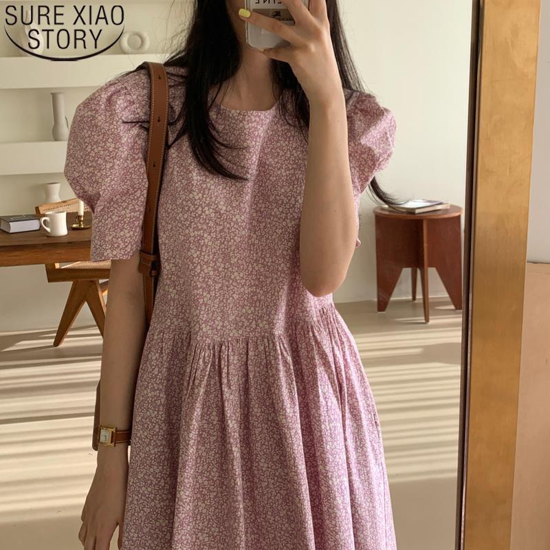 Casual Dresses 2022 Summer Dress Korean Chic High Waist Party Gentle Temperament Flower Bubble Sleeves Clothing Loose Robe Femme 15038, Black;gray
Casual Dresses 2022 Summer Dress Korean Chic High Waist Party Gentle Temperament Flower Bubble Sleeves Clothing Loose Robe Femme 15038, Black;gray