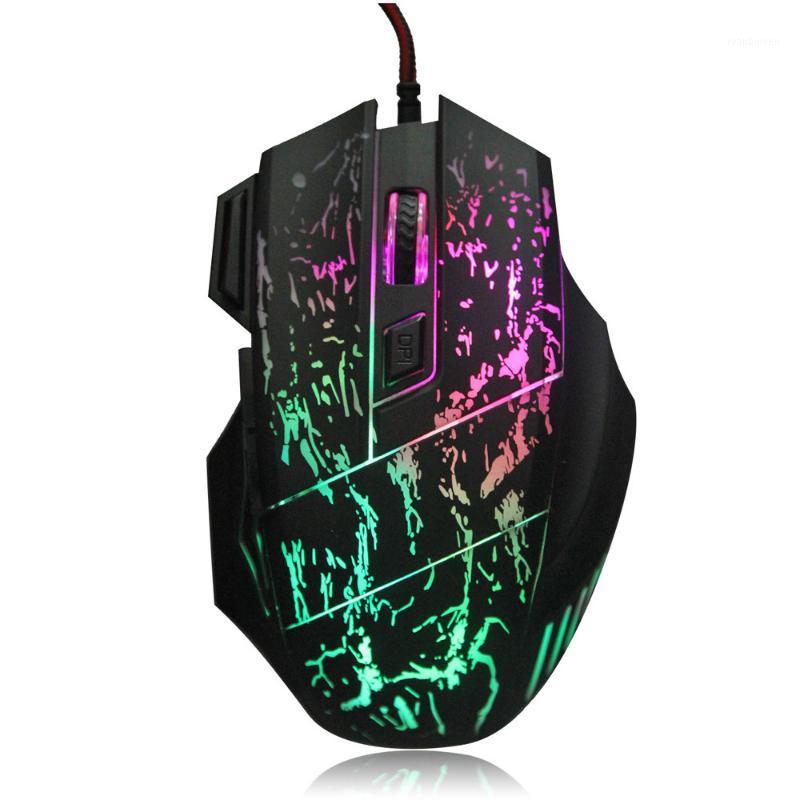 Wired Gaming Mouse Mice 5500 DPI Colorful LED Optical USB Wired Gaming PRO Mouse Mice For PC Laptop For Computer & Office1
Wired Gaming Mouse Mice 5500 DPI Colorful LED Optical USB Wired Gaming PRO Mouse Mice For PC Laptop For Computer & Office1