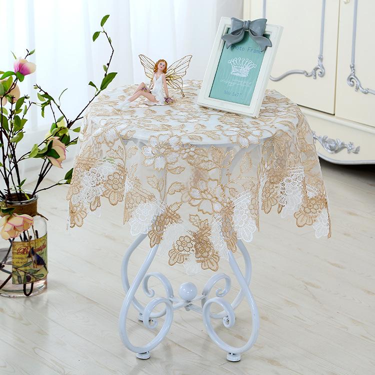 Glass yarn embroidered tablecloth, pastoral embroidered lace coffee table cloth modern minimalist multiple sizes
Glass yarn embroidered tablecloth, pastoral embroidered lace coffee table cloth modern minimalist multiple sizes