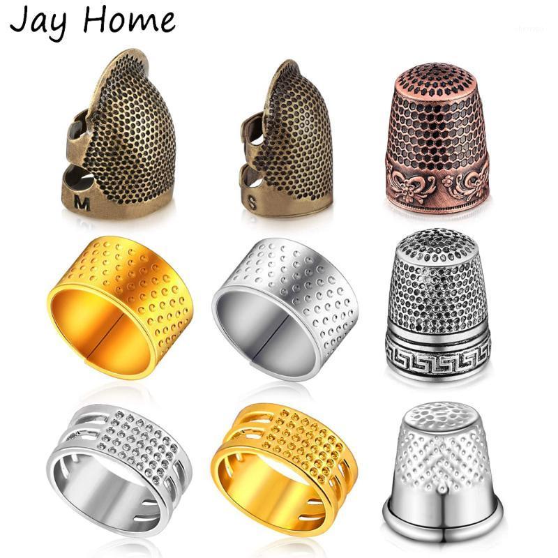 1PC Sewing Thimble Finger Protector Adjustable Thimble Metal Shield Protector for Needlework Craft DIY Embroidery Sewing Tools1
1PC Sewing Thimble Finger Protector Adjustable Thimble Metal Shield Protector for Needlework Craft DIY Embroidery Sewing Tools1
