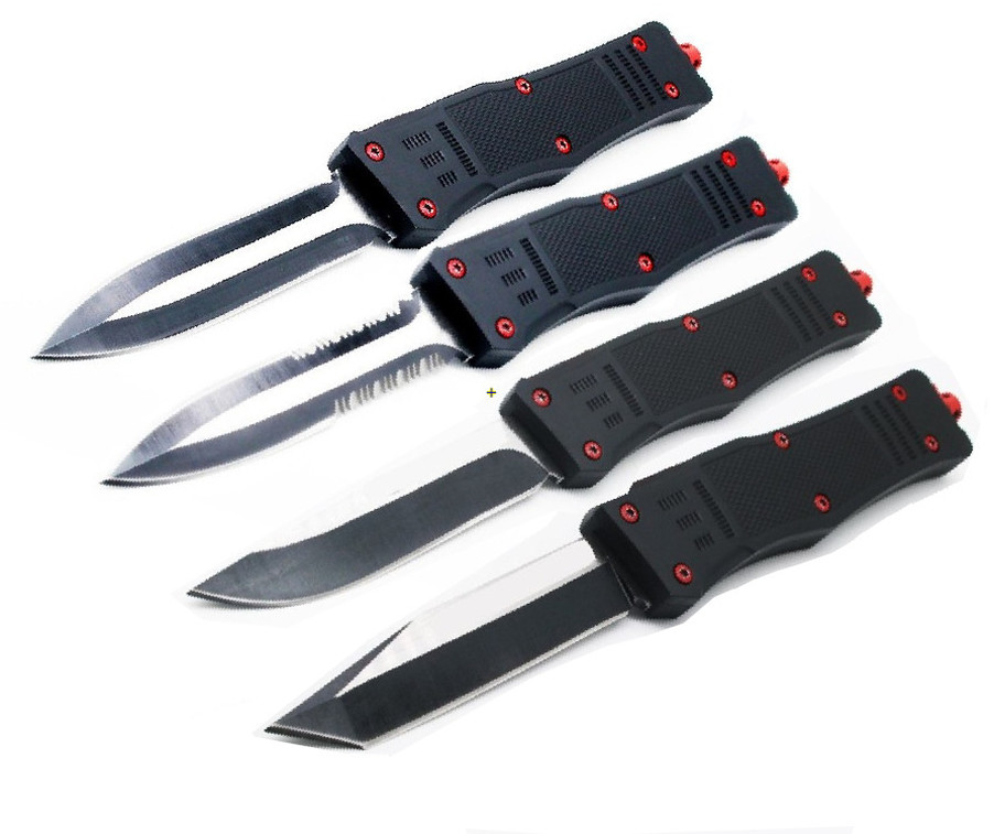 A161 red devil demon double action tactical autotf knife pocket folding edc camping knifes hunting knives pocket tool
A161 red devil demon double action tactical autotf knife pocket folding edc camping knifes hunting knives pocket tool