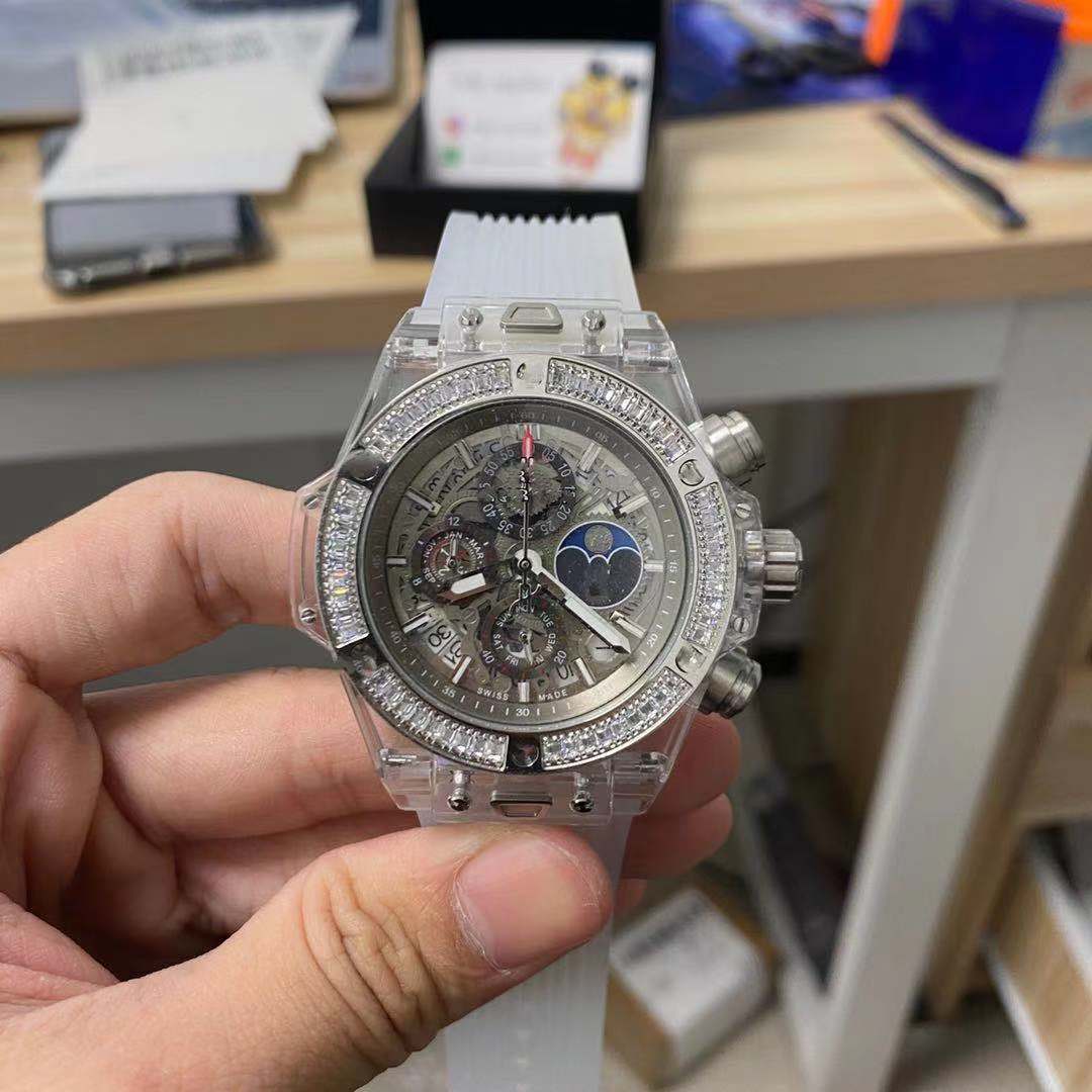 BIGBANG men magic transparent brick fashion watch transparent watchband gifts must be, Box
BIGBANG men magic transparent brick fashion watch transparent watchband gifts must be, Box