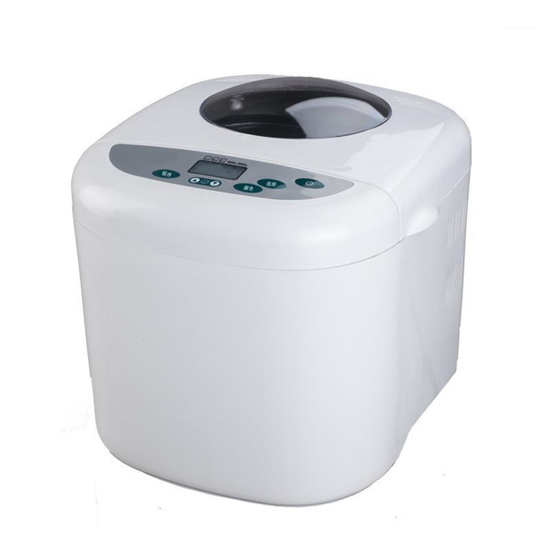 Multifunction Bread Machine Fully Automatic Small mini LCD Intelligent Toaster Bread Maker Ferment Flour Maker 700W 220V1
Multifunction Bread Machine Fully Automatic Small mini LCD Intelligent Toaster Bread Maker Ferment Flour Maker 700W 220V1