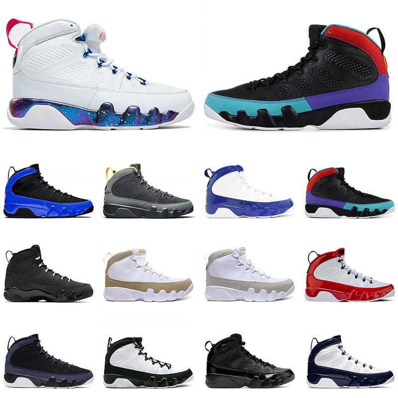 2021 University Gold Jumpman 9 9s Mens Satin\r\rBasketball Shoes Air Iridescent Racer Blue Space Jam Sneakers, White;red
2021 University Gold Jumpman 9 9s Mens Satin\r\rBasketball Shoes Air Iridescent Racer Blue Space Jam Sneakers, White;red
