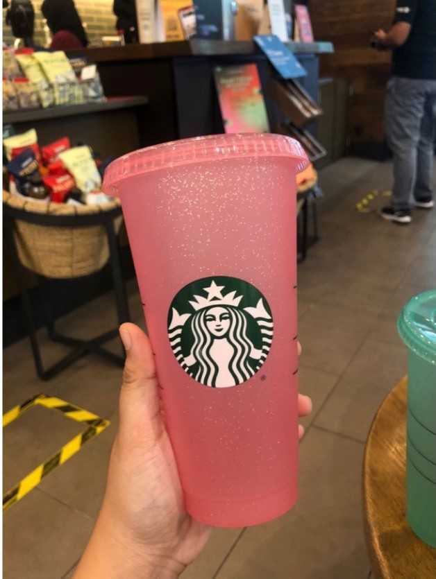 NEW 24OZ/710ml Starbucks Sequins Plastic Tumbler Reusable Clear Drinking Flat Bottom Cup Pillar Shape Lid Straw Mug BardianH6RWH6RW, As picture
NEW 24OZ/710ml Starbucks Sequins Plastic Tumbler Reusable Clear Drinking Flat Bottom Cup Pillar Shape Lid Straw Mug BardianH6RWH6RW, As picture