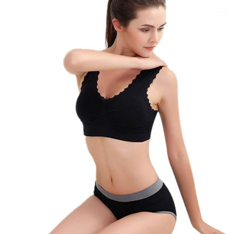 Summer Style Women Sports Bra Padded Bra Lace Crop Top Stretch Fitness Gym Yoga Athletic Vest Outdoor1, Pink
Summer Style Women Sports Bra Padded Bra Lace Crop Top Stretch Fitness Gym Yoga Athletic Vest Outdoor1, Pink