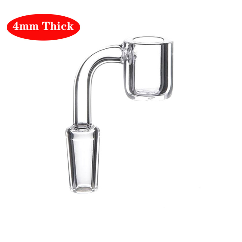cheapest 4mm Thick Quartz Banger Domeless Quartz Nail Quartz Banger 10mm 14mm 18mm male female for dab oil rigs
cheapest 4mm Thick Quartz Banger Domeless Quartz Nail Quartz Banger 10mm 14mm 18mm male female for dab oil rigs