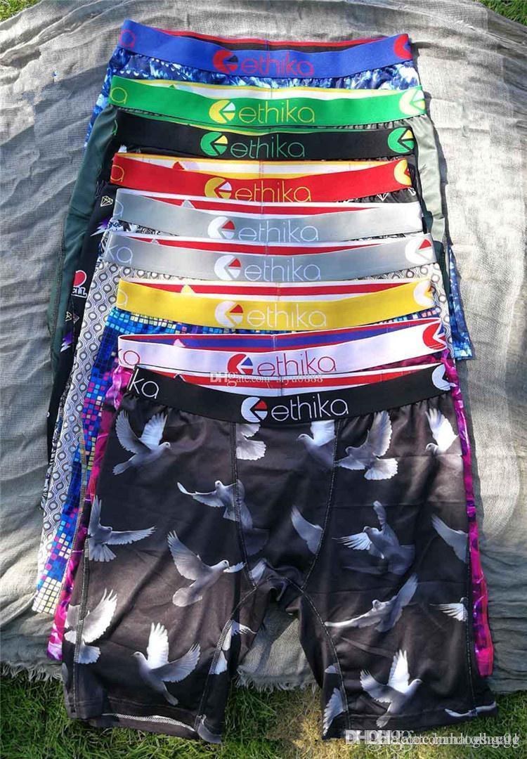 New Designer Ethika Men's Underwear Underpants Solid Cotton Boxers Underpants Breathable Boxer Shorts Men Panties Sexy Men Boxer, Maxied color
New Designer Ethika Men's Underwear Underpants Solid Cotton Boxers Underpants Breathable Boxer Shorts Men Panties Sexy Men Boxer, Maxied color