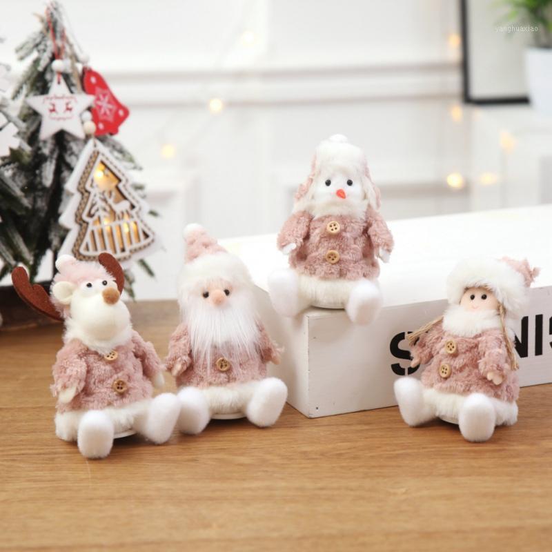 Christmas Decorations PlushSnowman Doll With Wing Cute Girl For Home Kids Gift Christams Tree Xmas Happy Year1
Christmas Decorations PlushSnowman Doll With Wing Cute Girl For Home Kids Gift Christams Tree Xmas Happy Year1