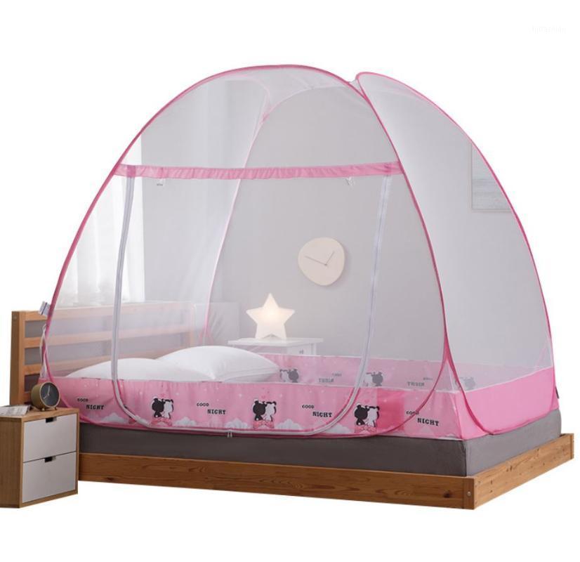 Mosquito Net One Door Portable Canopy Insect Automatic Folding Bed Bunk Breathable Netting Tent 4 Color1
Mosquito Net One Door Portable Canopy Insect Automatic Folding Bed Bunk Breathable Netting Tent 4 Color1
