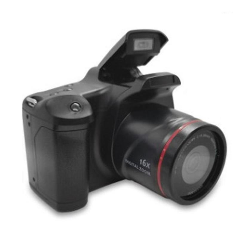 Home SLR Camera 16MP HD 1080P Digital Camera Handheld Video Camcorder 16X Zoom DV Recorder 2.4 Inch Screen1
Home SLR Camera 16MP HD 1080P Digital Camera Handheld Video Camcorder 16X Zoom DV Recorder 2.4 Inch Screen1