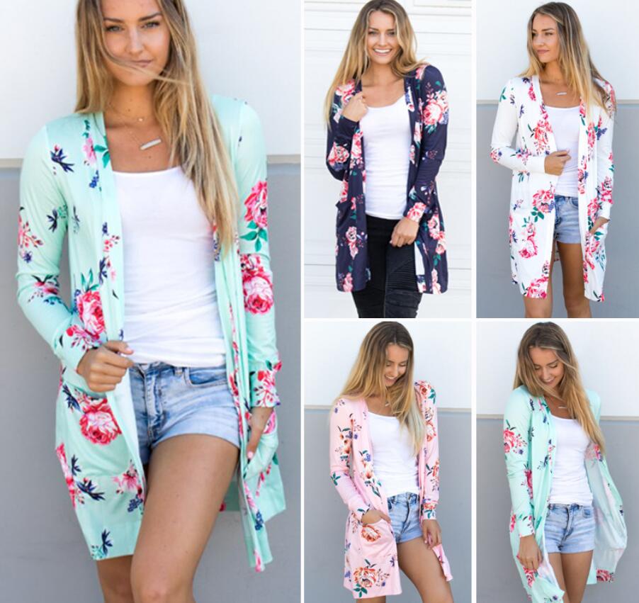 Floral Jackets Winter Cardigans Casual Blouse Outwear Loose Sweater Women Vintage Coats Knitted Tops Pullover Jumper 2380, Pink
Floral Jackets Winter Cardigans Casual Blouse Outwear Loose Sweater Women Vintage Coats Knitted Tops Pullover Jumper 2380, Pink