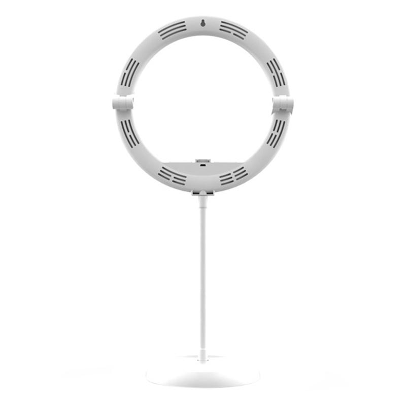 26cm / 10 Inch Foldable Ring Light LED Selfie Dimmable Ring Lamp with Stand and Base for YouTube Tik Tok Live Makeup
26cm / 10 Inch Foldable Ring Light LED Selfie Dimmable Ring Lamp with Stand and Base for YouTube Tik Tok Live Makeup