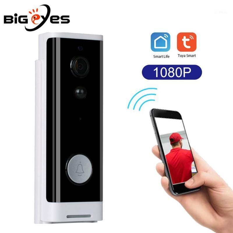 New TUYA Smart Home WiFi Video Doorbell DDV-203 Security Smart IP Camera Video Door Phone Compatible with TUYA Application1
New TUYA Smart Home WiFi Video Doorbell DDV-203 Security Smart IP Camera Video Door Phone Compatible with TUYA Application1