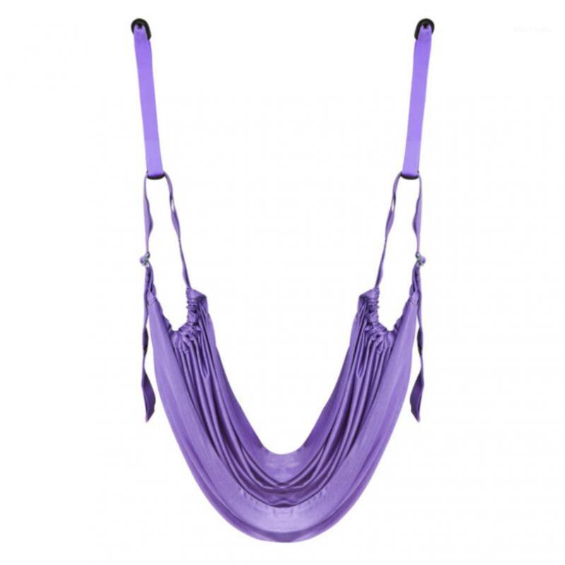 Aerial Yoga Hammock Swing Sling Home Gym Elastic Hanging Belt Trapeze Anti-Gravity Yoga Inversion Traction Device Multifunction1, Red
Aerial Yoga Hammock Swing Sling Home Gym Elastic Hanging Belt Trapeze Anti-Gravity Yoga Inversion Traction Device Multifunction1, Red