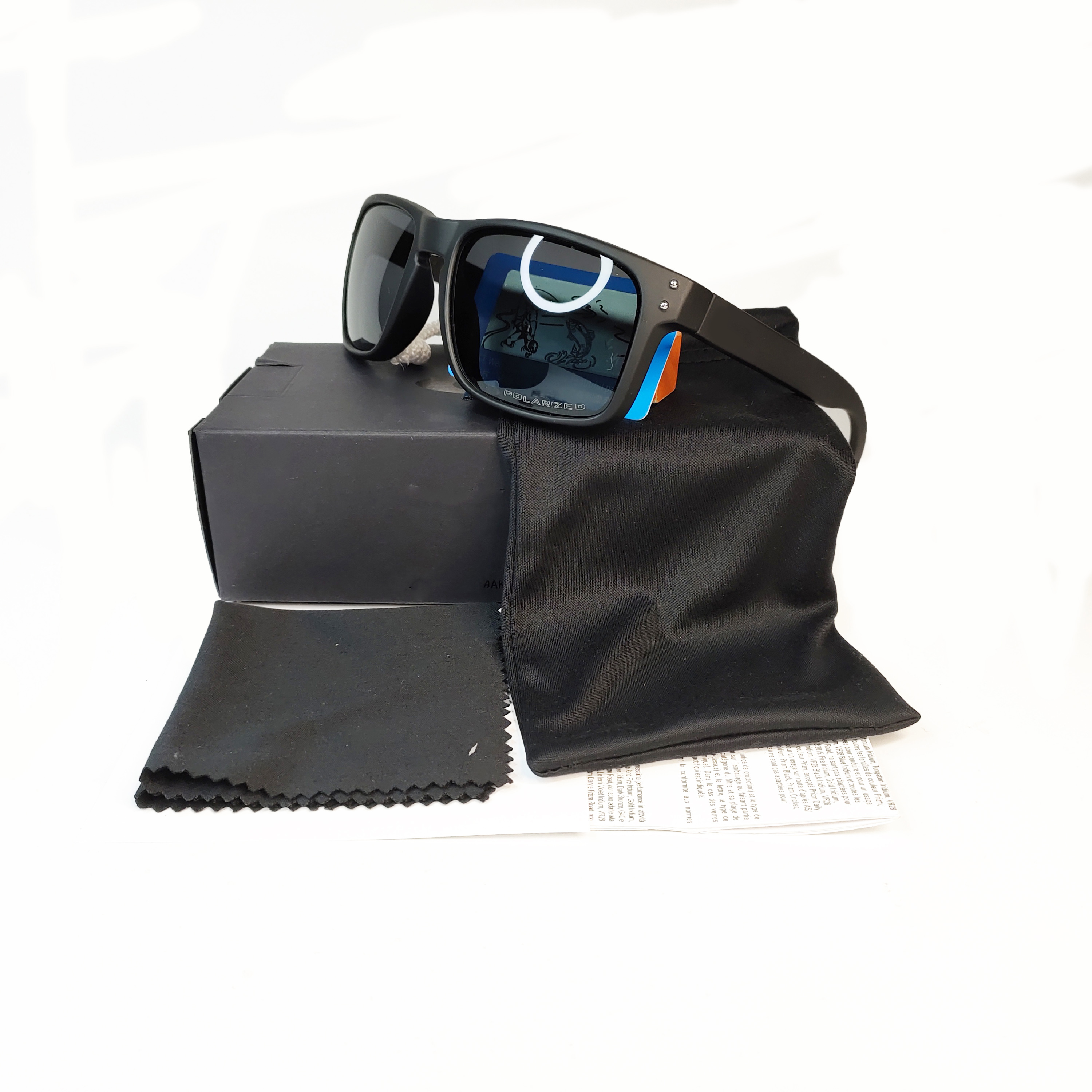 Fashion Brand Polarized Sun Glasses Outdoor Sport Eyewear Men Women Googles Sunglasses Cycling Sunglasse 9102 High Quality New Packaging box
Fashion Brand Polarized Sun Glasses Outdoor Sport Eyewear Men Women Googles Sunglasses Cycling Sunglasse 9102 High Quality New Packaging box