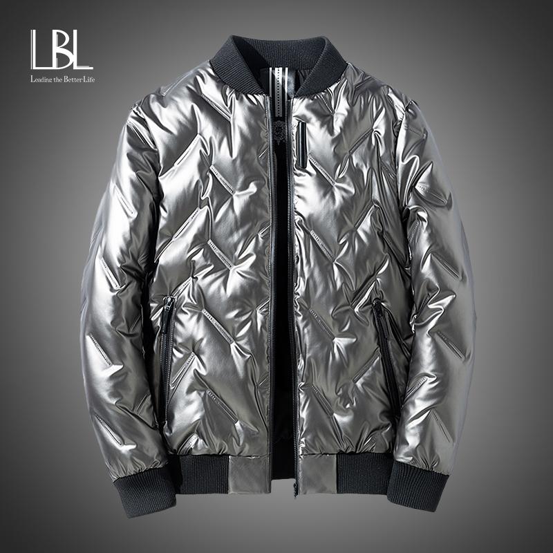 Winter Down Jacket Men Thick Warm Ultralight 90% White Duck Down Coat Male Hooded Parkas Mens Clothing Casual Outwear Jackets, Bl20325 black
Winter Down Jacket Men Thick Warm Ultralight 90% White Duck Down Coat Male Hooded Parkas Mens Clothing Casual Outwear Jackets, Bl20325 black