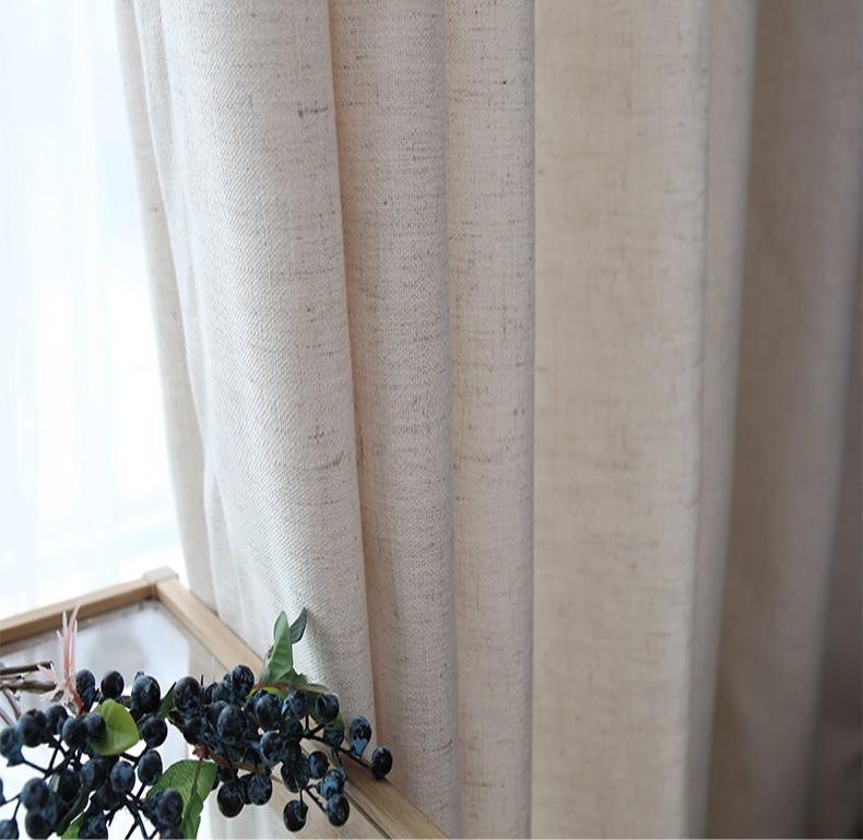Linen curtain thickening gauze curtain modern Day bedroom wave window balcony gauze home decoration yarn, White
Linen curtain thickening gauze curtain modern Day bedroom wave window balcony gauze home decoration yarn, White