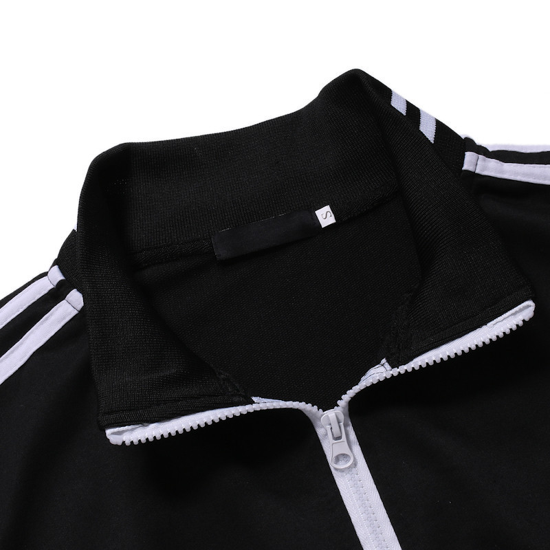 men's jacket black casual coat baseball bomber jacket streetwear casual clothing thin spring autumn chaqueta hombre T200502