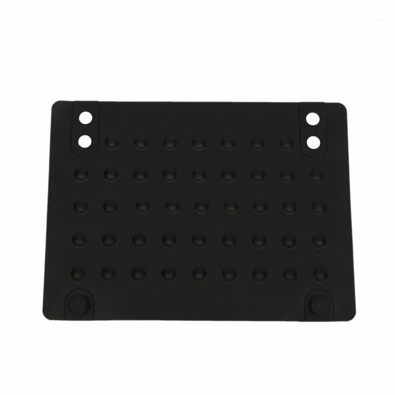 Wholesale- Silicone Heat Resistant Mat Anti-heat Mats for Hair Straightener Curling Iron (black) 215*165cm1
Wholesale- Silicone Heat Resistant Mat Anti-heat Mats for Hair Straightener Curling Iron (black) 215*165cm1