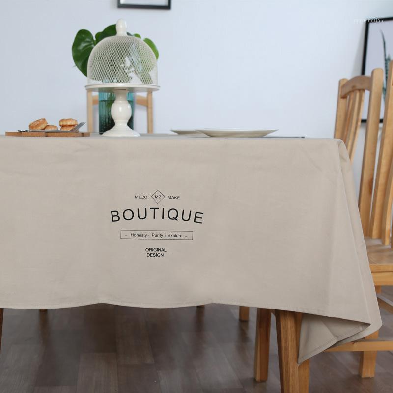 Table cloth of northern Europe and America simple modern table cloth rectangular of coffee shop1, Blue
Table cloth of northern Europe and America simple modern table cloth rectangular of coffee shop1, Blue