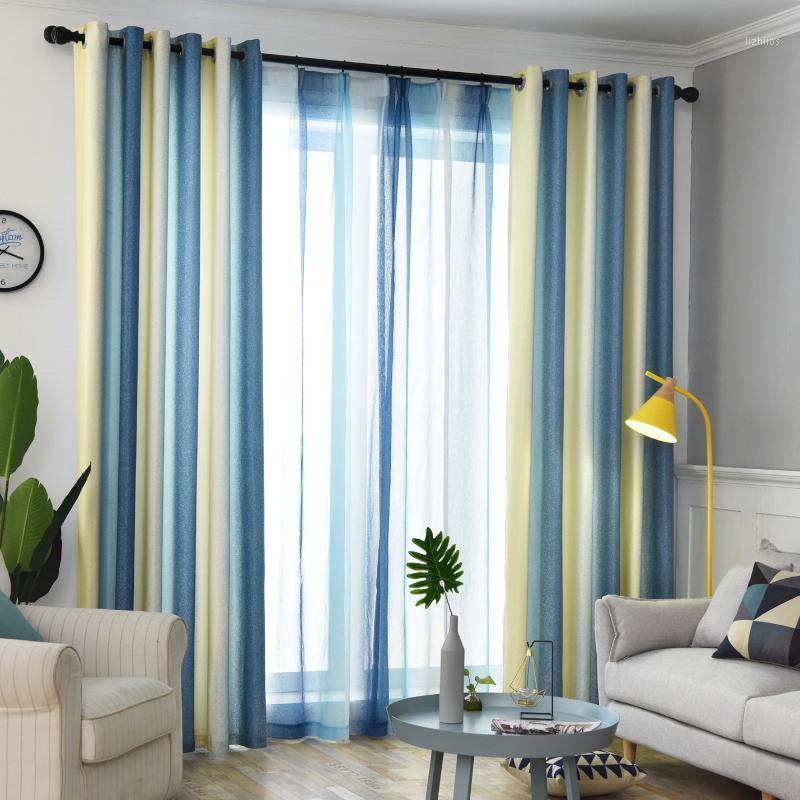Simple Modern Curtains for Living Room Shade Imitation Linen Curtins for Bedroom Nordic Style Gradient Striped Curtains Fabric1, Gray tulle1
Simple Modern Curtains for Living Room Shade Imitation Linen Curtins for Bedroom Nordic Style Gradient Striped Curtains Fabric1, Gray tulle1