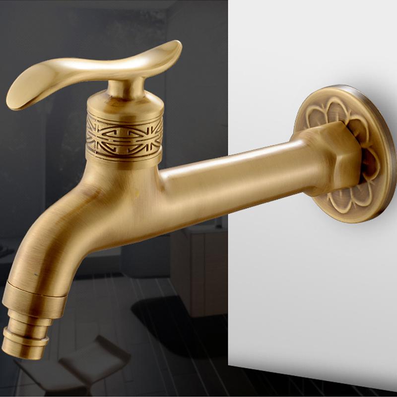 Washing machine faucet wall mounted garden faucets water taps antique brass mop pool faucets single handle cold water dragon
Washing machine faucet wall mounted garden faucets water taps antique brass mop pool faucets single handle cold water dragon